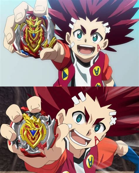 Ausmalbilder Beyblade Burst Turbo Achilles Possessed Aiga And Dark Z