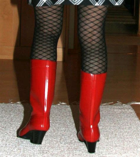 Pin By Billie Boy On Boot Iful Boots Rubber Boots Fashion Rubber