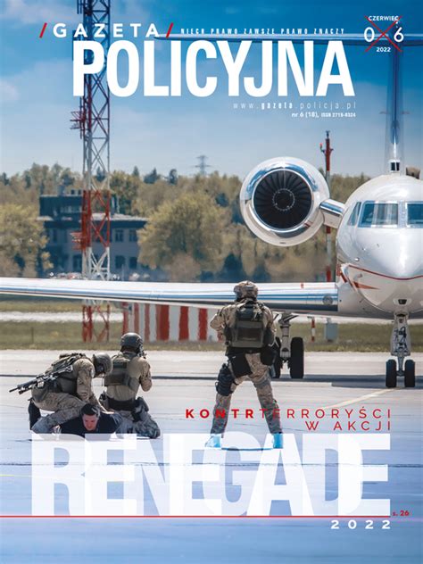 Numer R Gazeta Policyjna Portal Polskiej Policji