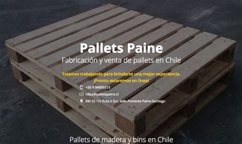 Normativas Y Est Ndares Internacionales De Los Euro Pallets