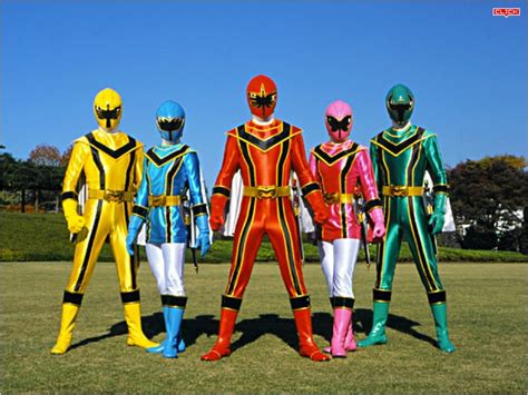 Picture Of Mahou Sentai Magiranger