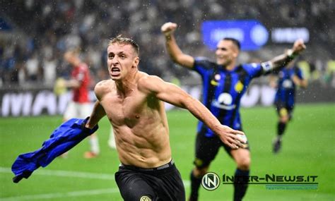 Frattesi Ecco Perche Ho Scelto L Inter Ero Sicuro Il Derby Vinto