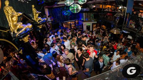 The 10 Best Nightclubs And Late Bars In Ireland Ranked Ireland Before