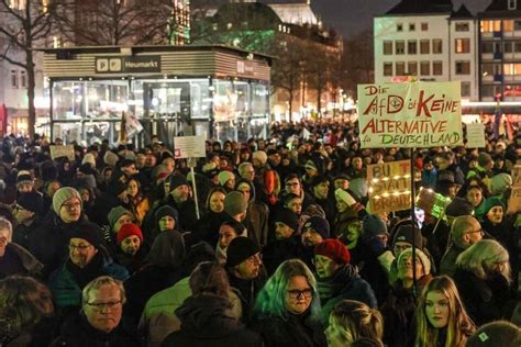 Heidelberg Breites Bündnis demonstriert am Samstag gegen rechts