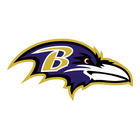 Baltimore Ravens Logo PNG Vector (AI, CDR, EPS, PDF, SVG) Free Download