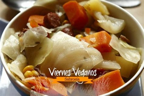 Cómo preparar un estofado de verduras Sabrosía Nueva Mujer