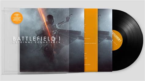 Vinyl Edition Of The Battlefield 1 Soundtrack Now Available