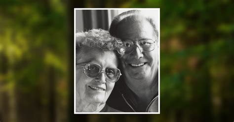 Carole And Don Scott Obituary October 6 2024 Patton Schad Funeral Home