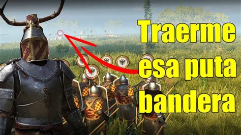 LA ESTRATEGIA DEL REY Mount And Blade 2 Bannerlord YouTube