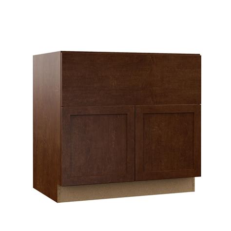 Hampton Bay Designer Series Soleste Assembled 36x345x2375 In