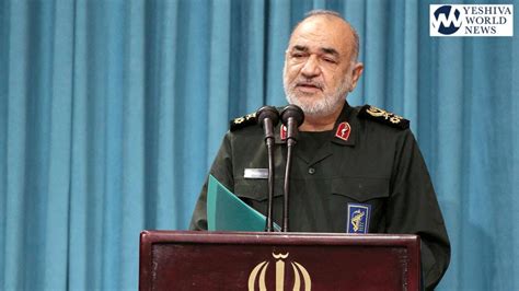 Irgc Commander Salami Tells Hezbollahs Nasrallah ‘axis Of Resistance Will Deliver Decisive