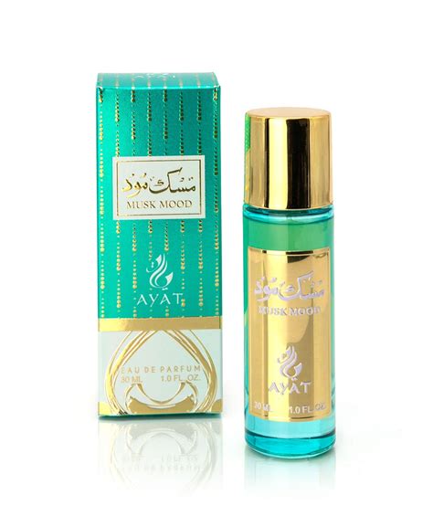 Eau De Parfum MUSK MOOD D Ayat Perfumes 30ml My Perfumes Home