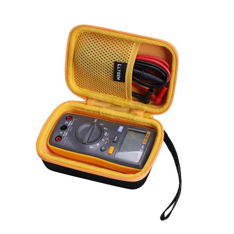 Ltgem Hard Case For Fluke Digital