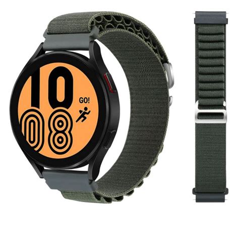 Antiimpacto Pulseira Bracelete Loop Alpine Samsung Galaxy Watch Mm