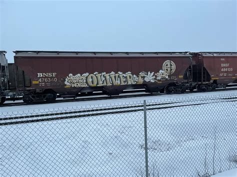 Spotted in NW Montana : r/Graffiti