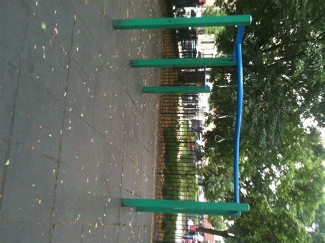 New York City Park Hopper: Marcus Garvey Playground (2)