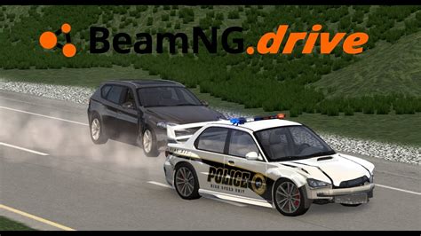 Lajwid O Po Cigi Policyjne I Wypadki Samochodowe Beamng