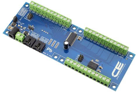 Mcp Mcp Channel Digital Input Output With I C Interface