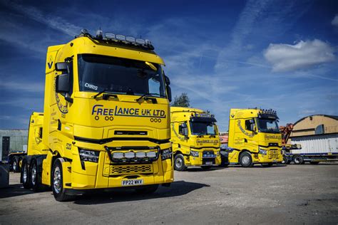 Finding Your Perfect Truck The T Range Rh Commercial Vehicles