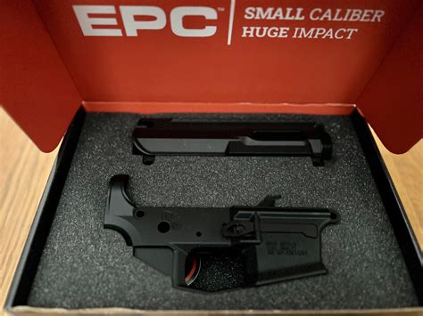 Seeking advice: USPSA pcc build with Aero EPC : r/AR9
