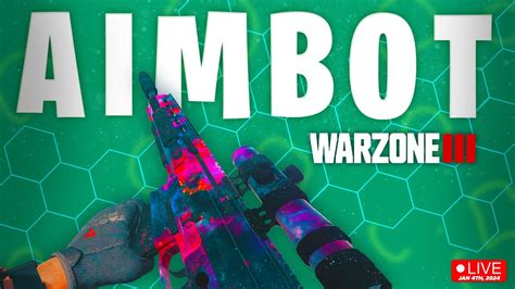 Live Mtz Is Still An Aimbot Machine In Warzone Youtube