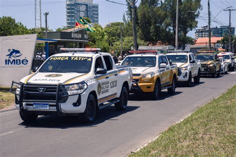 Brigada Militar Desencadeia Operação Choque De Ordem No Litoral Gaúcho Brigada Militar