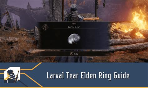 Larval Tear Elden Ring Guide How To Respec Your Character Rpg Informer