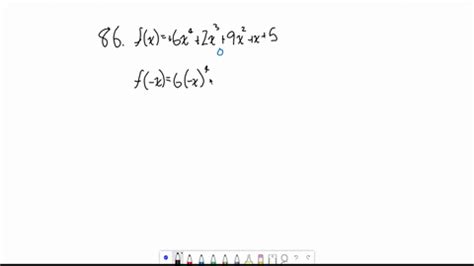 Solved Determine The Different Possibilities For The Numbers Of