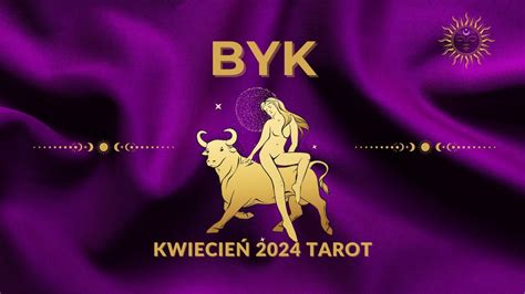 Byk Tarot Ogólny KWIECIEŃ 2024 YouTube