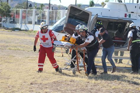 Trasladan V A A Rea A Menor Embarazada Desde Mezquital Para Atenci N