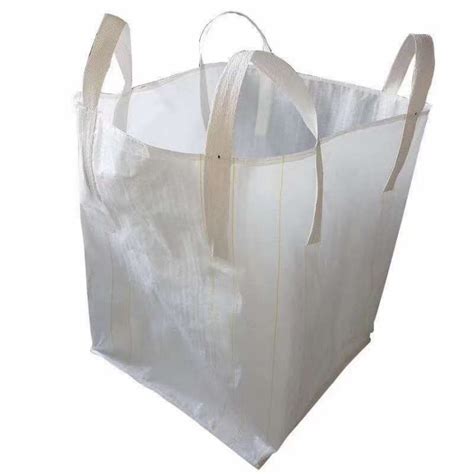 Polypropylene Woven Ton Pp Maxi Bulk Fibc Container Big Jumbo Bag For