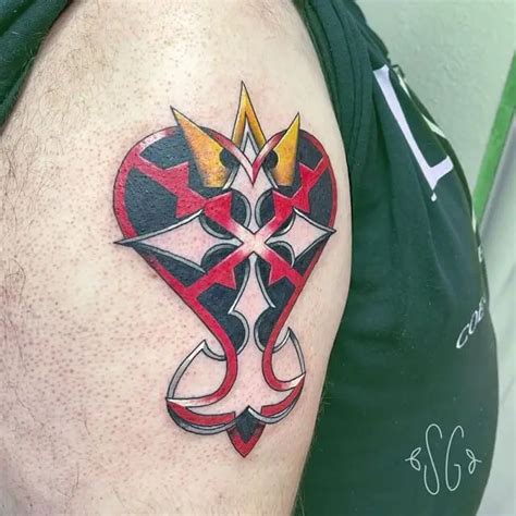 Details Kingdom Hearts Tattoo Ideas Esthdonghoadian