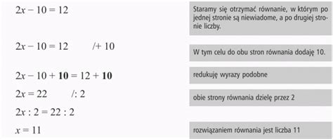 Rozwi Zywanie R Wna Matematyka Opracowania Pl