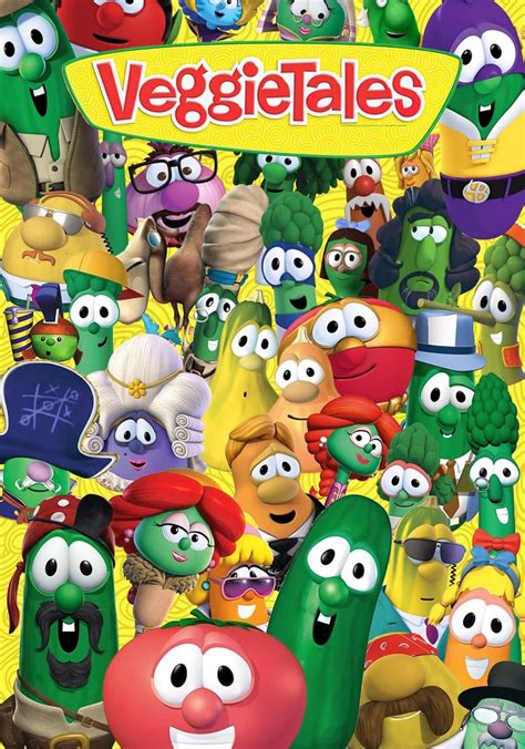 VeggieTales - watch tv series streaming online