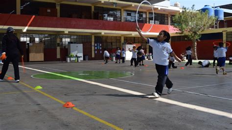 Gobierno Regional Inicia Estudios Para Remodelar Colegio Jorge