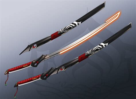 Cool Katanas