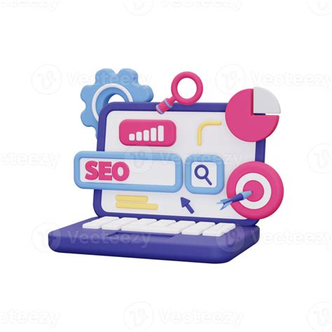 3d Seo Package icon 10872968 PNG