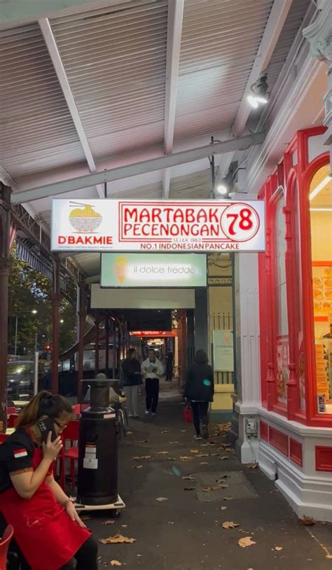 Martabak Pecenongan Dbakmie Melbournes One And Only