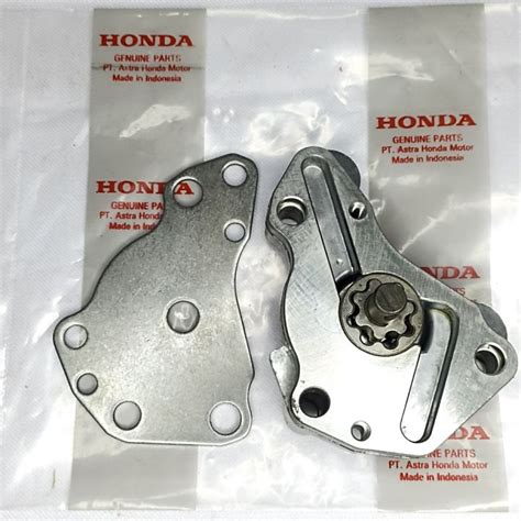 Pompa Oli Oil Pump Cb R New Cb R Cbr R Sonic Supra Gtr Kode Part