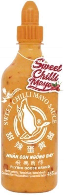 Flying Goose Sos Chilli Sriracha Mayo Sweet Z Majonezem 455ml Ceny I