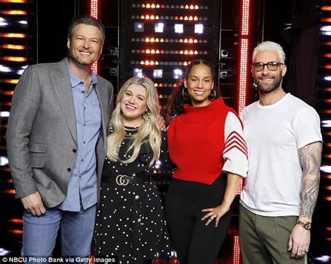 The Voice 2018 Top 8 Semi Finalist Results And Recap Who Left And Who