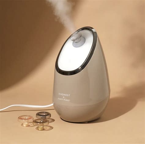 Honest X Vanity Planet Aria Facial Steamer Review And Photos Popsugar