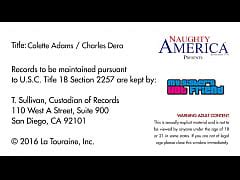 Sexy Brunette Colette Adams Is So Impressed By Friend S Brother Being A Doctor She Fucks Him