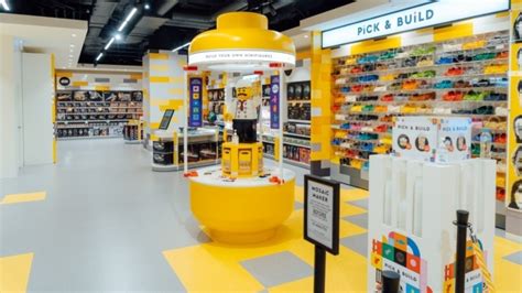 The Worlds Largest Lego® Certified Store Is Opening In Sydney Ellaslist