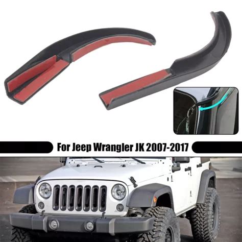 Am Liorez Le Look De Votre Pour Jeep Wrangler Jk Avec