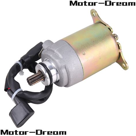 Starter For Gy6 125cc 150cc Motorcycle Atv Moped Scooter Taotao Baja