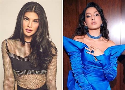 Jacqueline Fernandez Joins Nora Fatehi As A Witness In The Sukesh