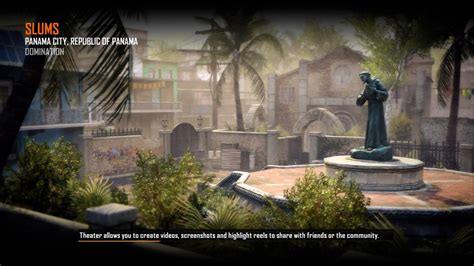 All Call Of Duty Black Ops 2 Map Layouts Domination Demolition And