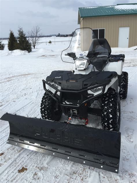 Newb 2015 Polaris 570 EPS Touring! | Polaris ATV Forum