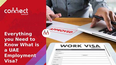 Dubai Uae Work Visa Cost Age Validity Requirements